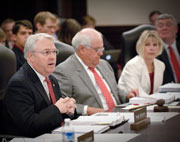 Chancellor Woods seeking approval for strategic plan from trustees