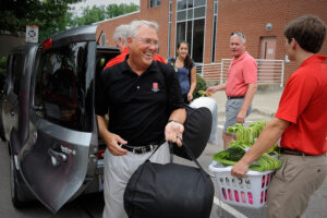 Chancellor Woodson