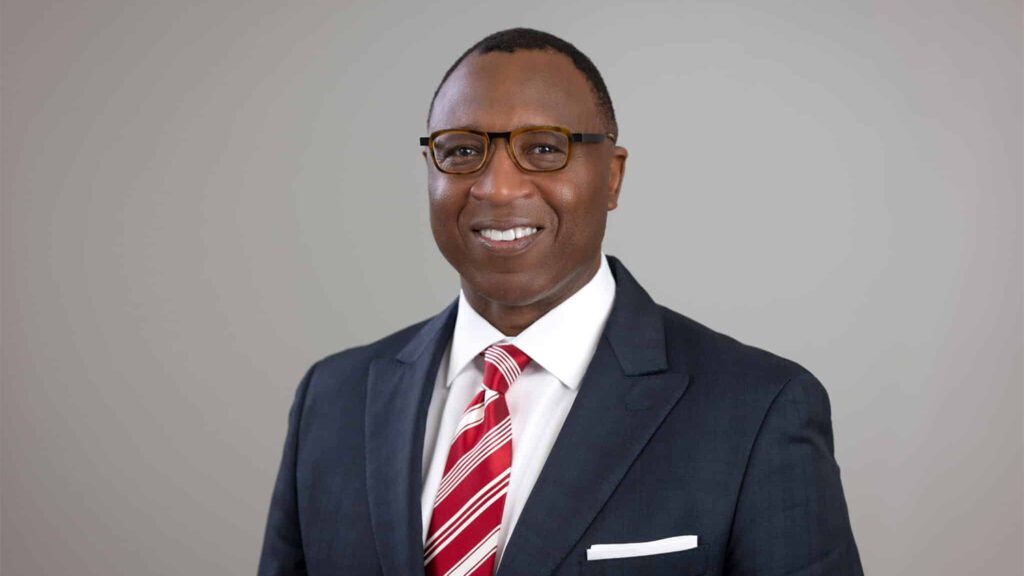 Alumnus Kevin Howell will be NC State’s 15th chancellor.