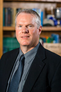 Dr. Michael Mullen, Associate Dean for Academic Programs